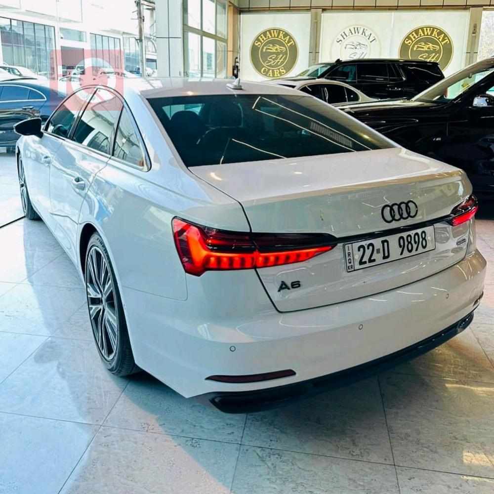 اودي A6